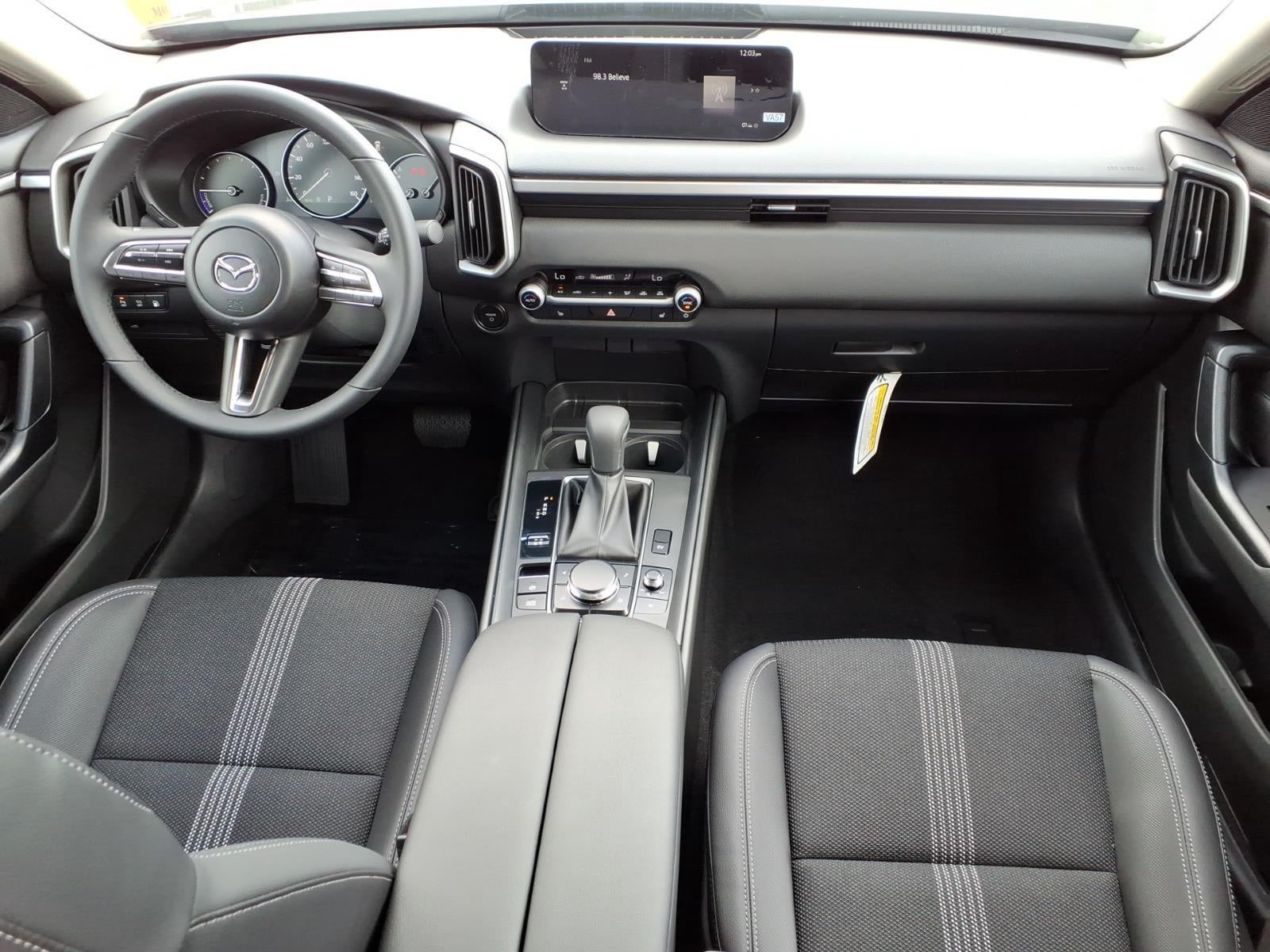 2026 Mazda Mazda CX-50 Hybrid Preferred AWD