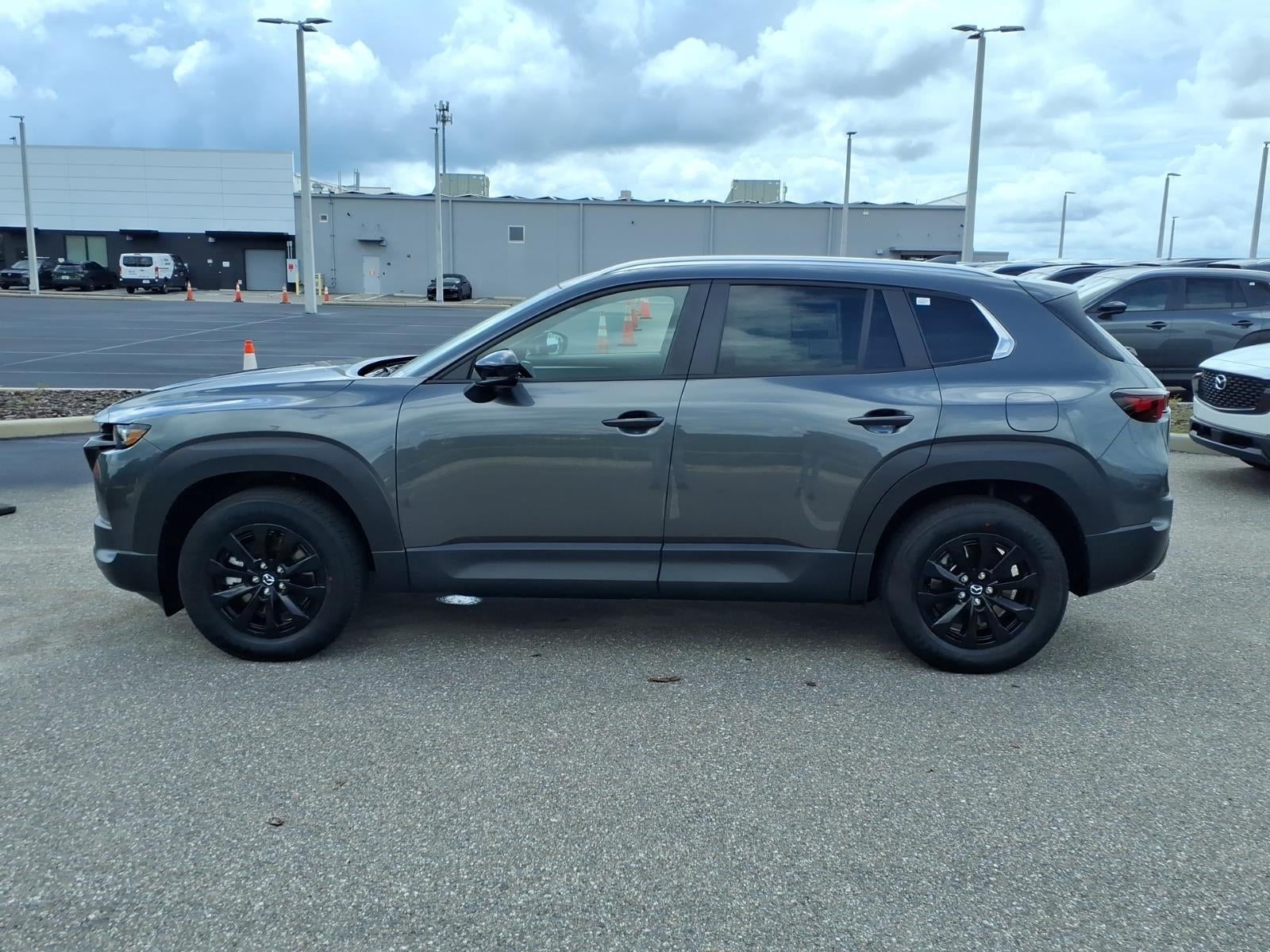 2026 Mazda Mazda CX-50 Hybrid Preferred AWD