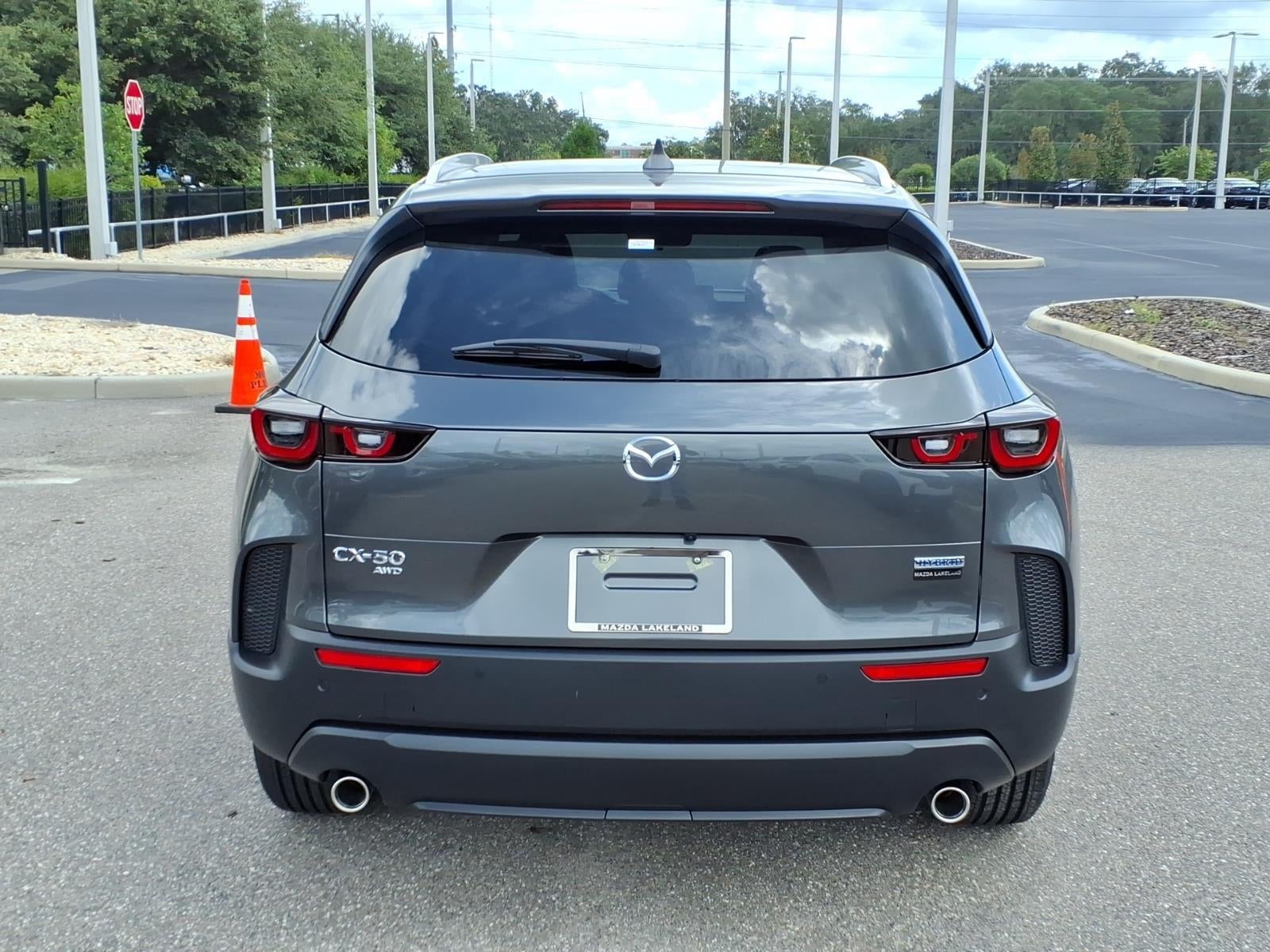 2026 Mazda Mazda CX-50 Hybrid Preferred AWD