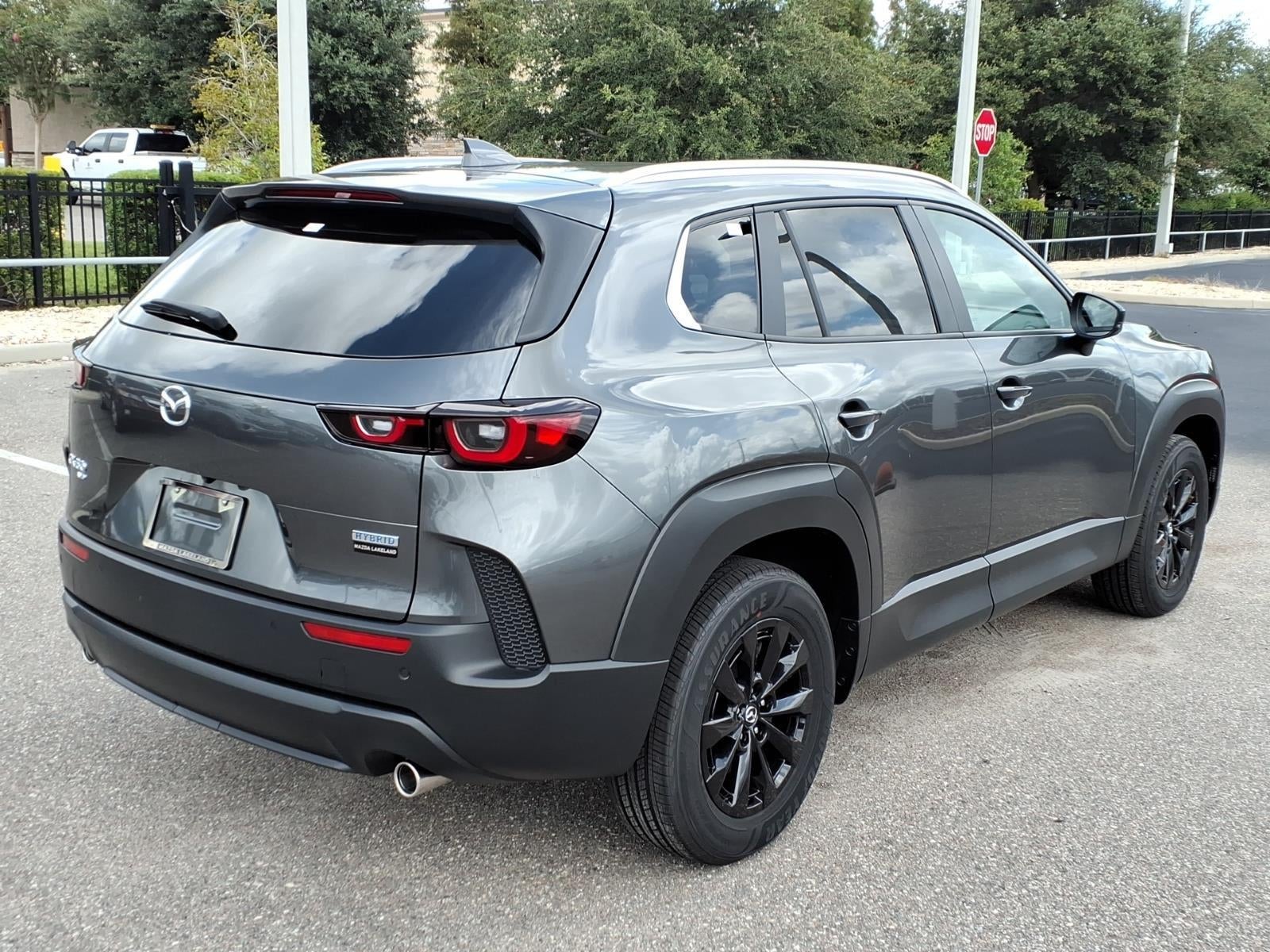 2026 Mazda Mazda CX-50 Hybrid Preferred AWD