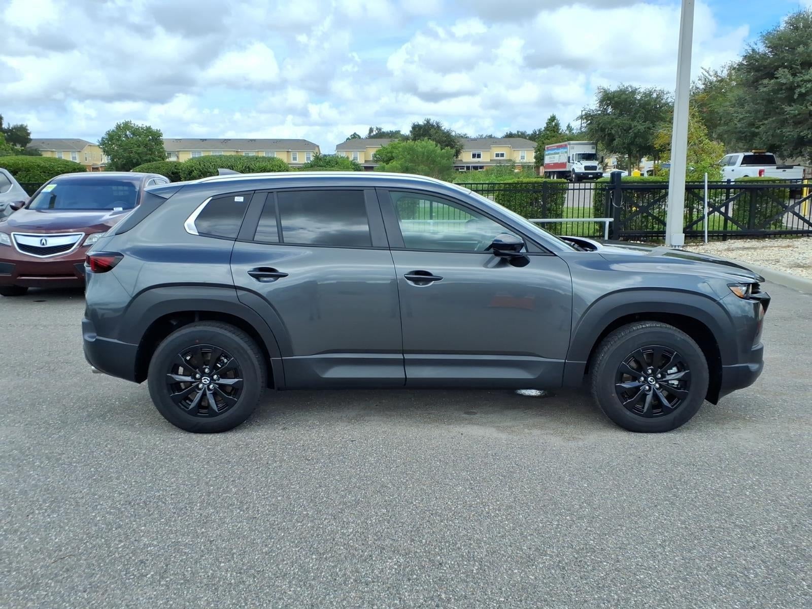 2026 Mazda Mazda CX-50 Hybrid Preferred AWD