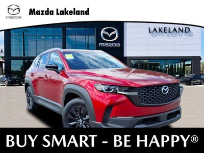 2026 Mazda Mazda CX-50 Hybrid Preferred AWD