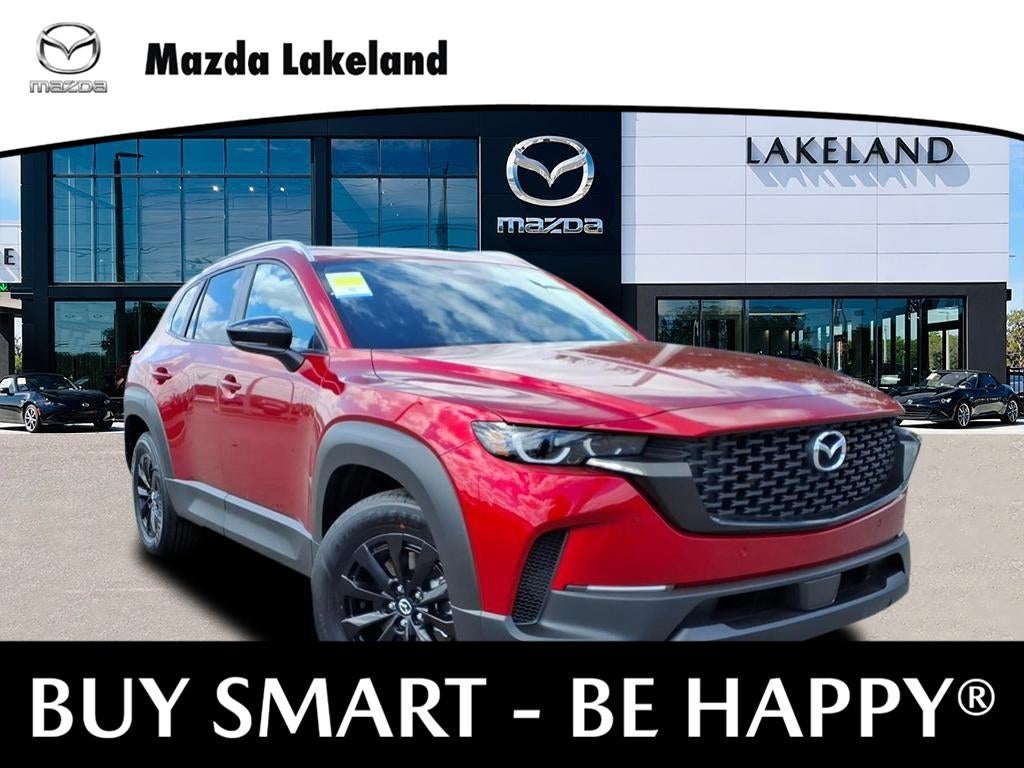 2026 Mazda Mazda CX-50 Hybrid Preferred AWD