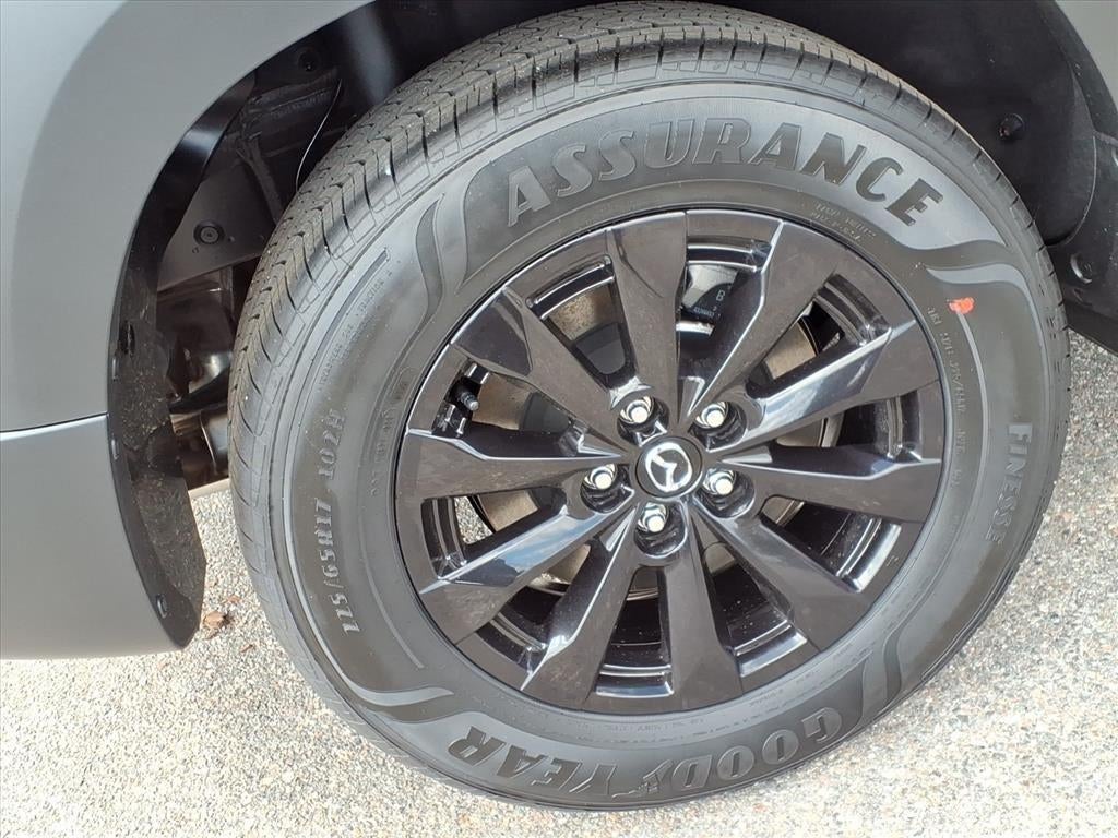 2026 Mazda Mazda CX-50 Hybrid Preferred AWD