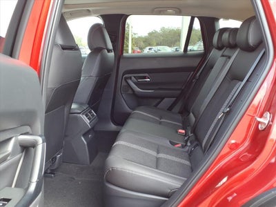 2026 Mazda Mazda CX-50 Hybrid Preferred AWD