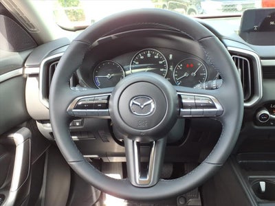 2026 Mazda Mazda CX-50 Hybrid Preferred AWD