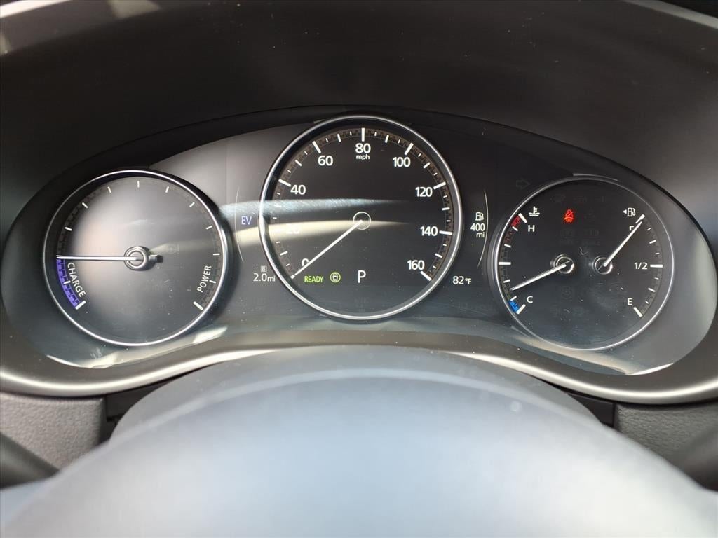 2026 Mazda Mazda CX-50 Hybrid Preferred AWD