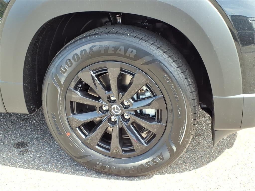 2026 Mazda Mazda CX-50 Hybrid Preferred AWD