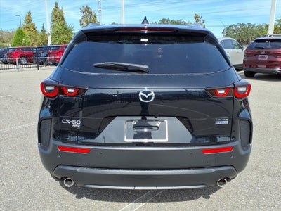 2026 Mazda Mazda CX-50 Hybrid Preferred AWD