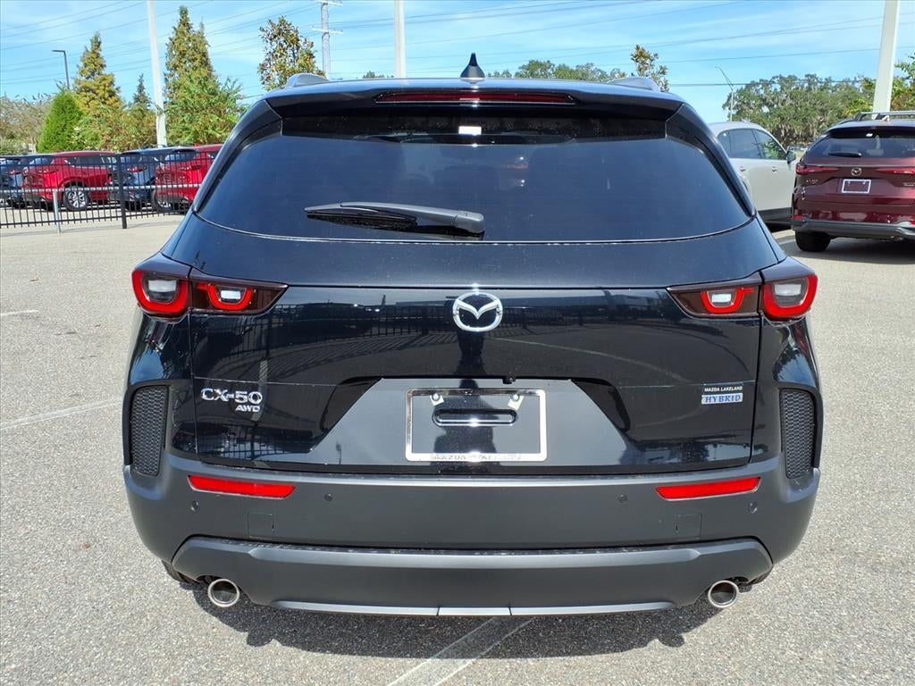 2026 Mazda Mazda CX-50 Hybrid Preferred AWD