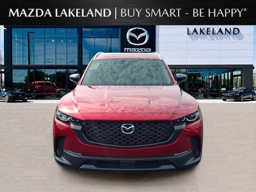 2026 Mazda Mazda CX-50 Hybrid Preferred AWD