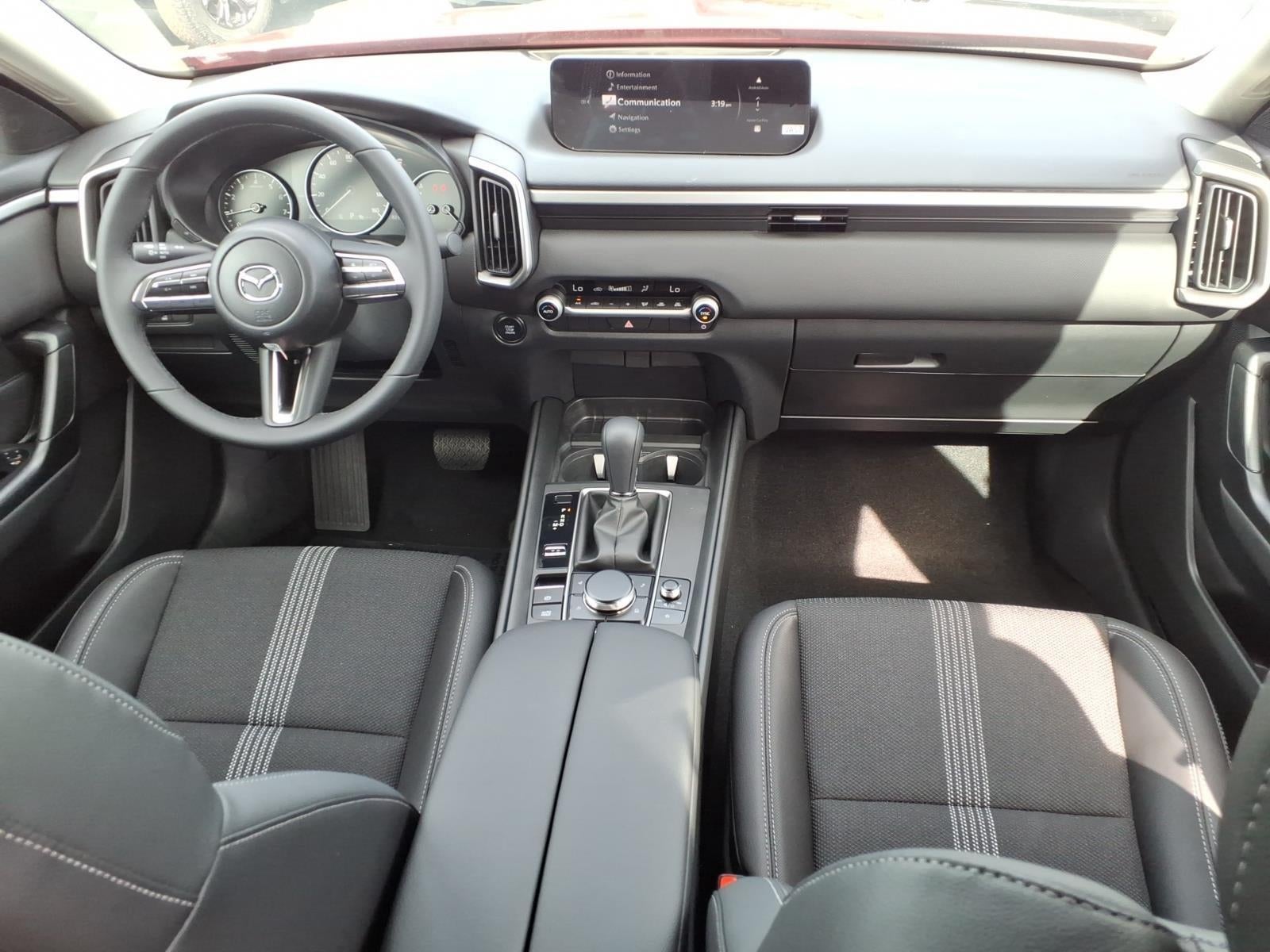 2026 Mazda Mazda CX-50 Hybrid Preferred AWD