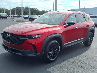 2026 Mazda Mazda CX-50 Hybrid Preferred AWD