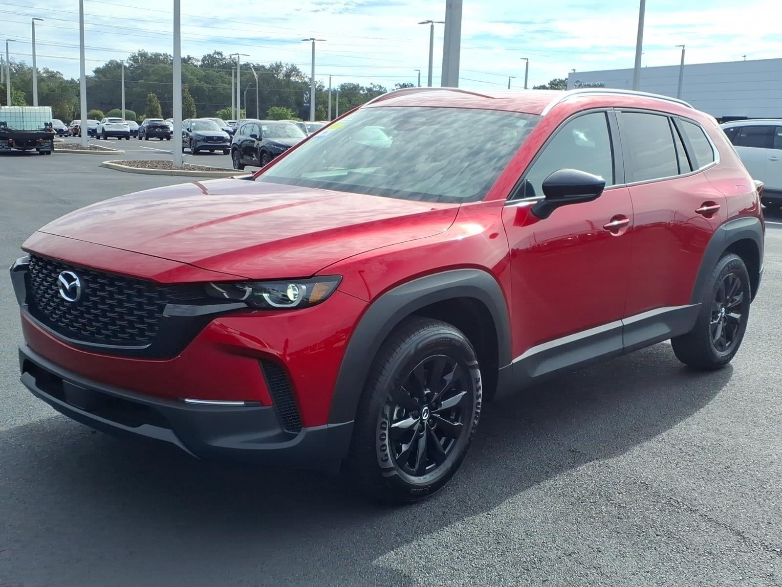 2026 Mazda Mazda CX-50 Hybrid Preferred AWD