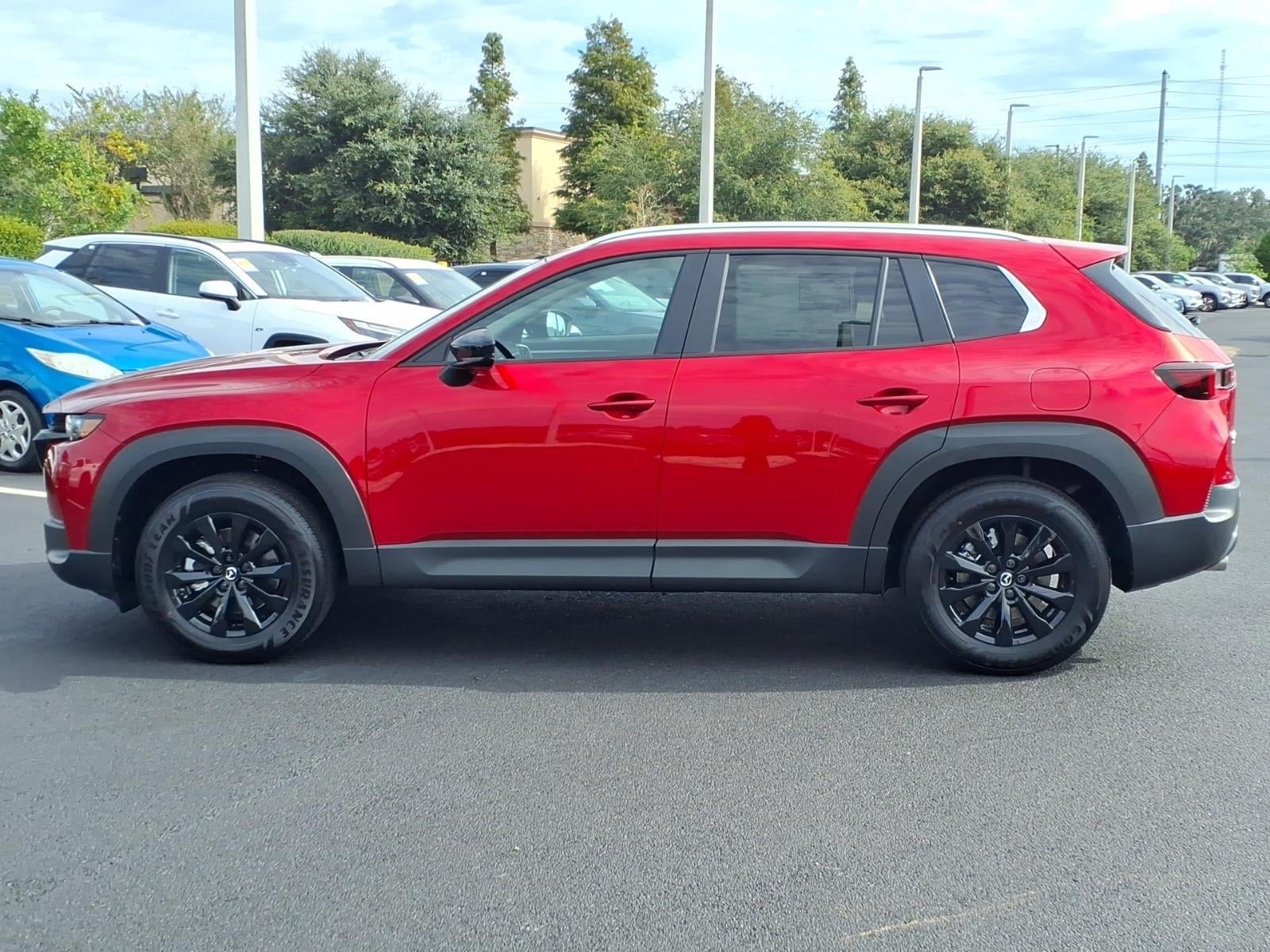 2026 Mazda Mazda CX-50 Hybrid Preferred AWD