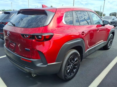 2026 Mazda Mazda CX-50 Hybrid Preferred AWD