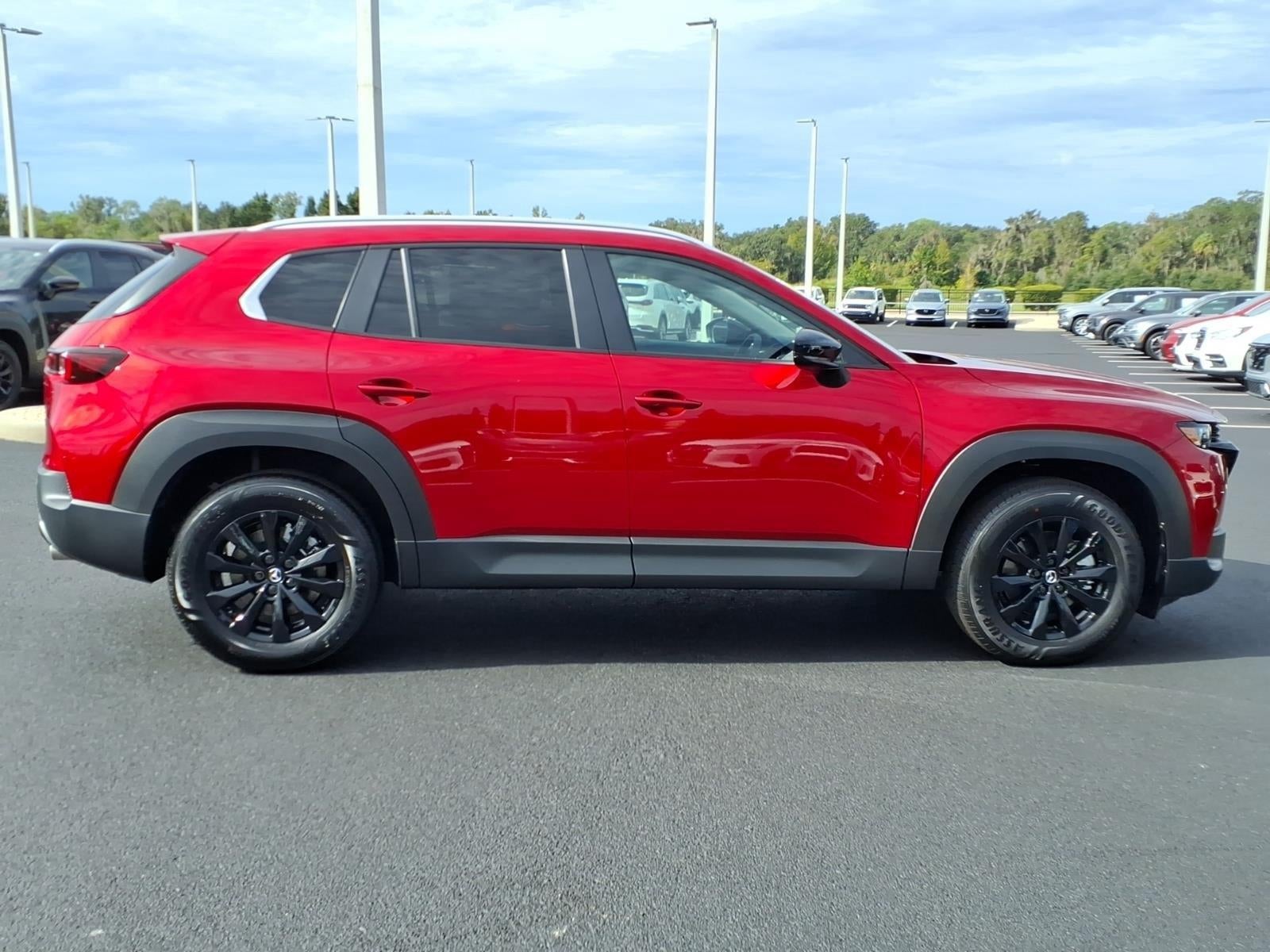 2026 Mazda Mazda CX-50 Hybrid Preferred AWD