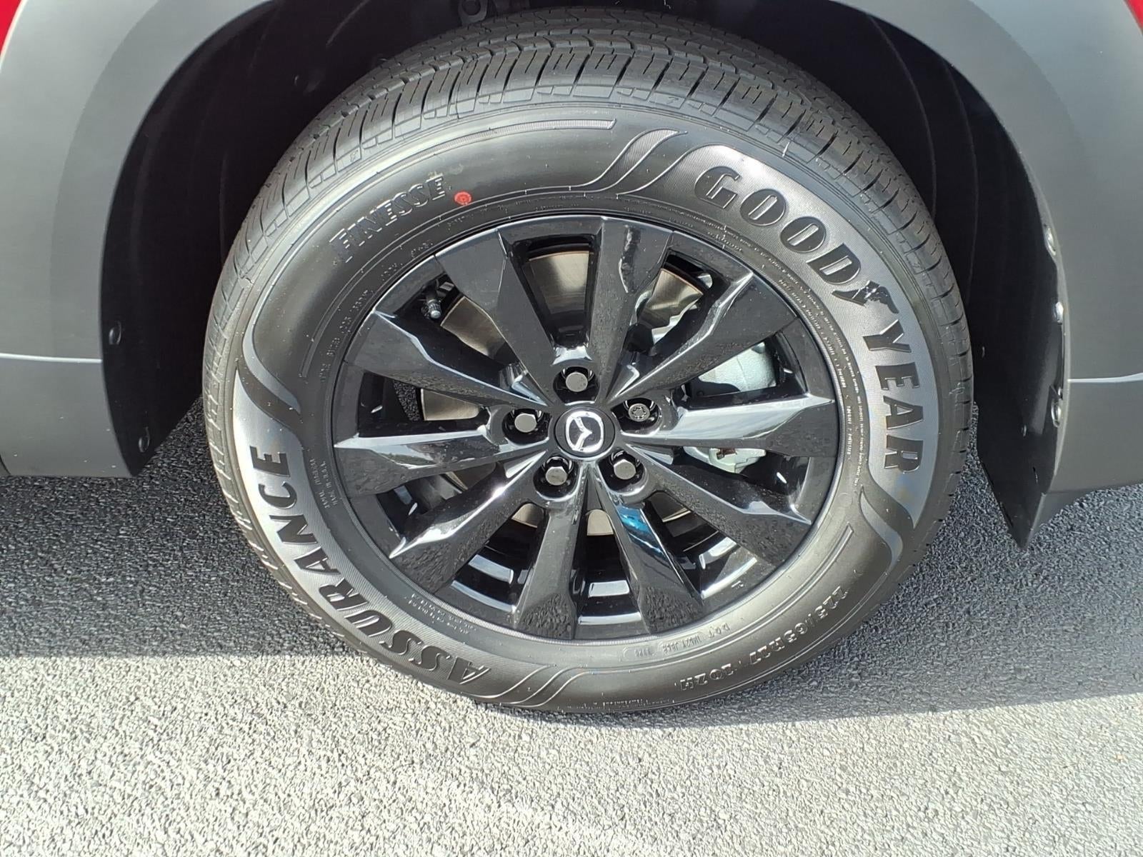 2026 Mazda Mazda CX-50 Hybrid Preferred AWD