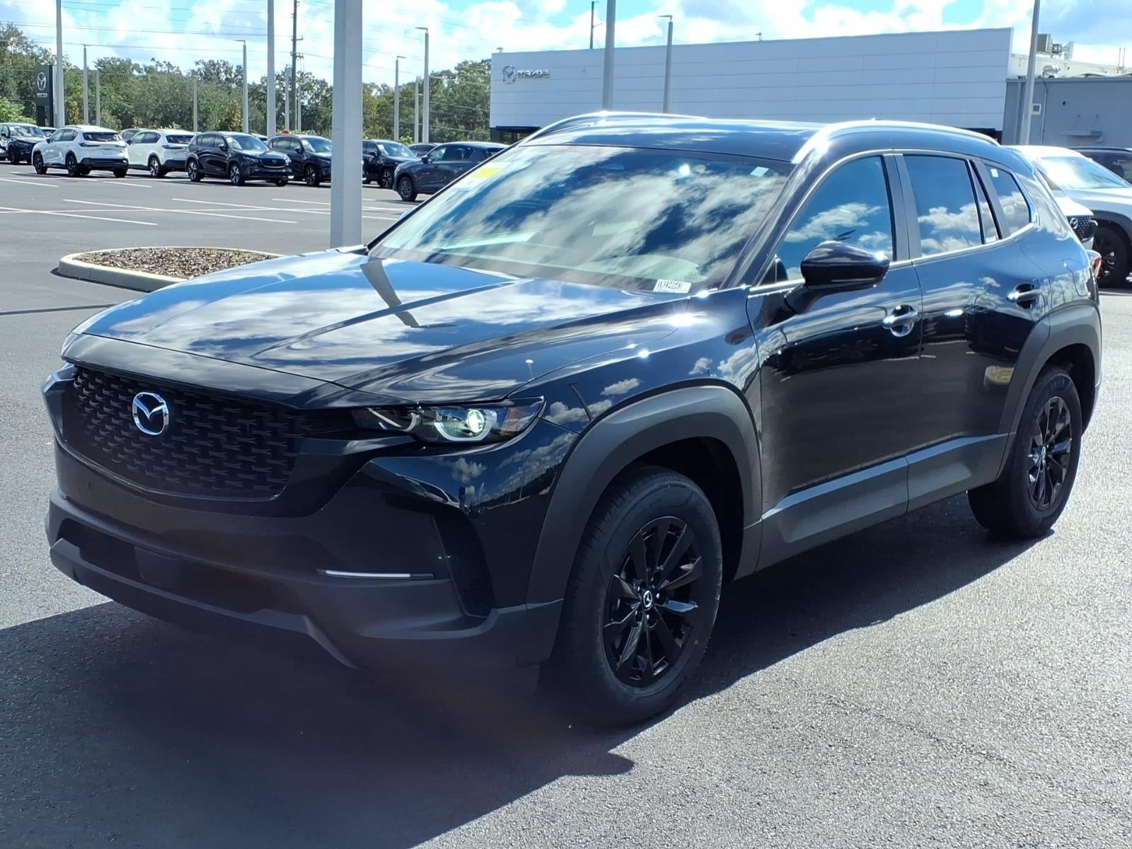 2026 Mazda Mazda CX-50 Hybrid Preferred AWD