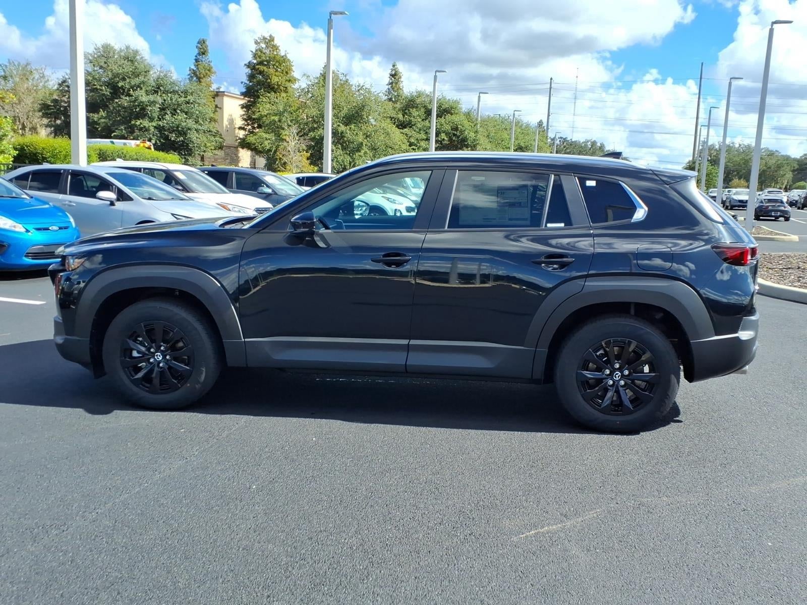 2026 Mazda Mazda CX-50 Hybrid Preferred AWD