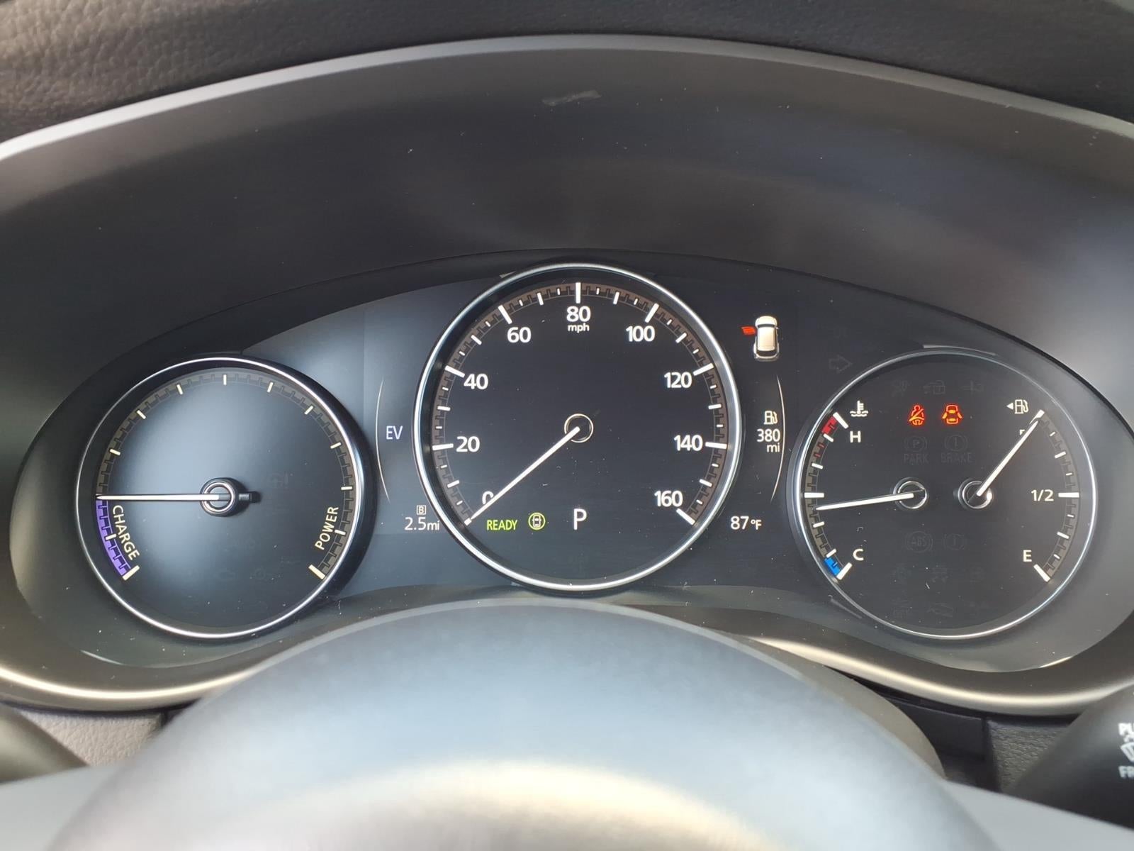 2026 Mazda Mazda CX-50 Hybrid Preferred AWD