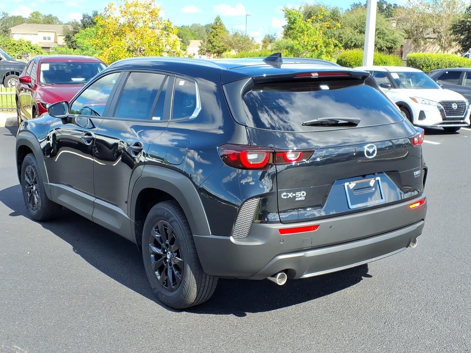 2026 Mazda Mazda CX-50 Hybrid Preferred AWD