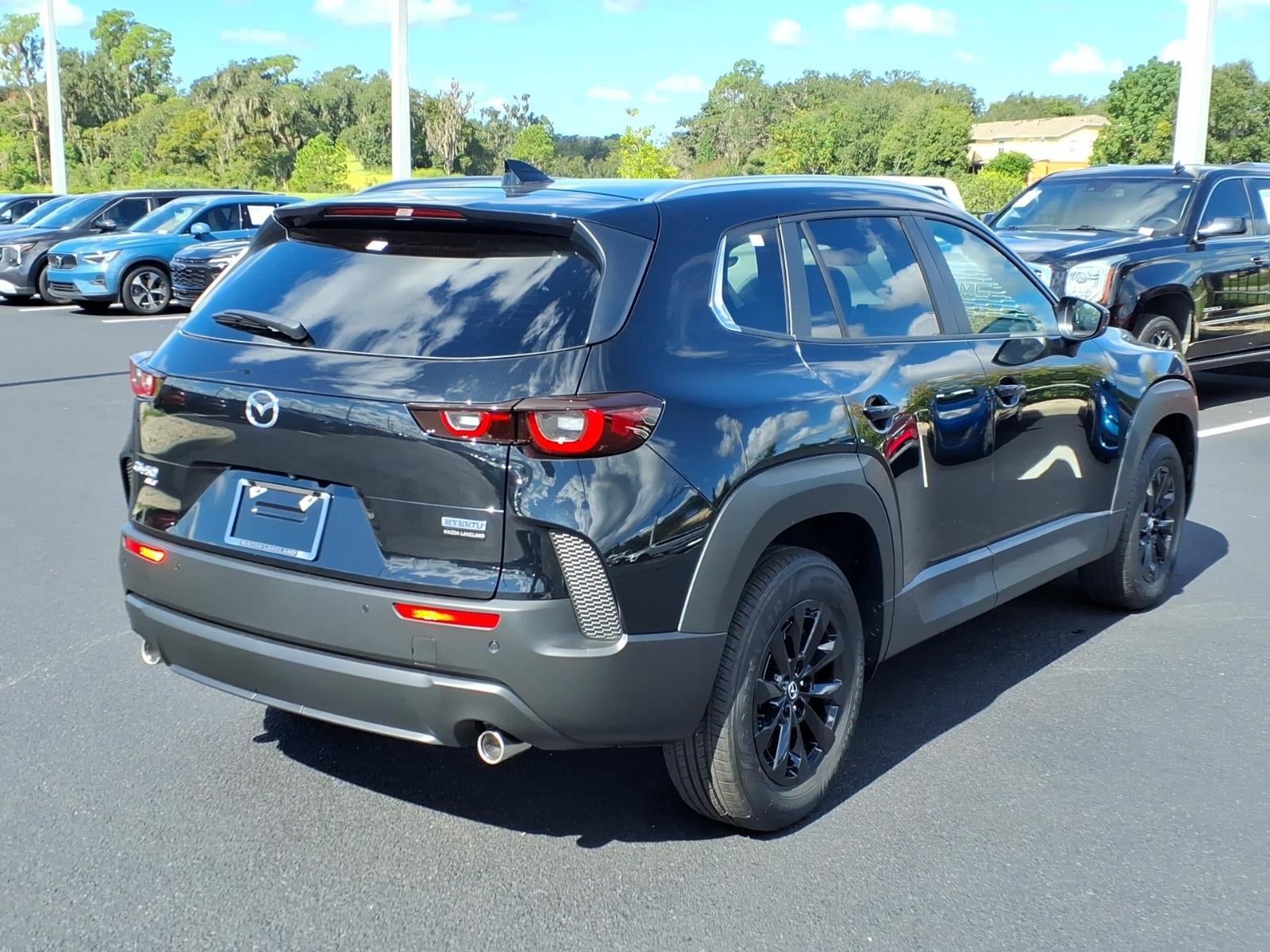 2026 Mazda Mazda CX-50 Hybrid Preferred AWD