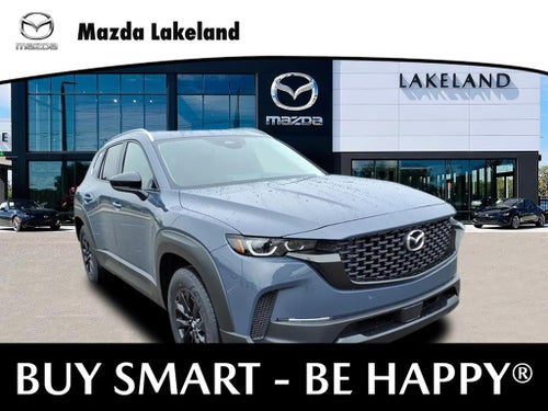 2026 Mazda Mazda CX-50 Hybrid Preferred AWD