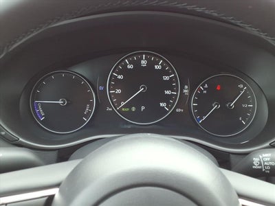 2026 Mazda Mazda CX-50 Hybrid Preferred AWD