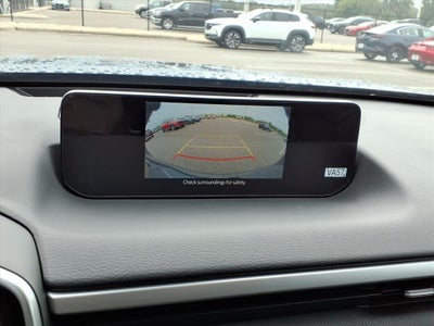 2026 Mazda Mazda CX-50 Hybrid Preferred AWD