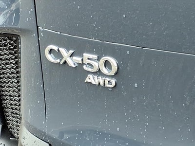 2026 Mazda Mazda CX-50 Hybrid Preferred AWD