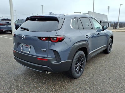 2026 Mazda Mazda CX-50 Hybrid Preferred AWD