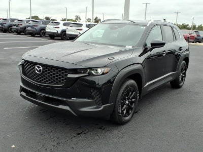 2026 Mazda Mazda CX-50 Hybrid Preferred AWD