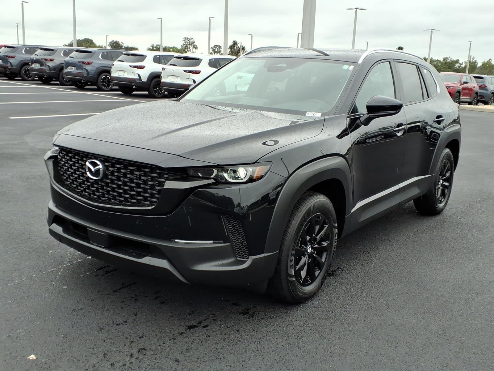 2026 Mazda Mazda CX-50 Hybrid Preferred AWD