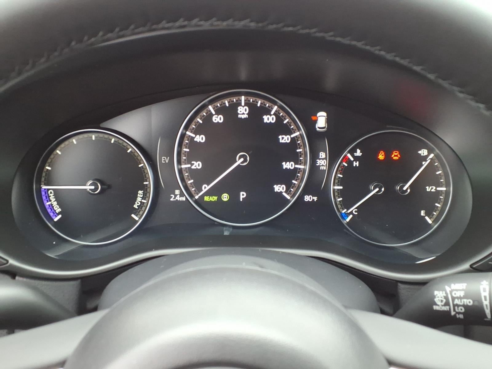 2026 Mazda Mazda CX-50 Hybrid Preferred AWD