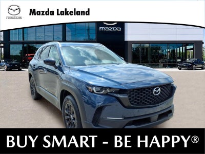 2026 Mazda Mazda CX-50 Hybrid Preferred AWD
