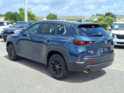 2026 Mazda Mazda CX-50 Hybrid Preferred AWD