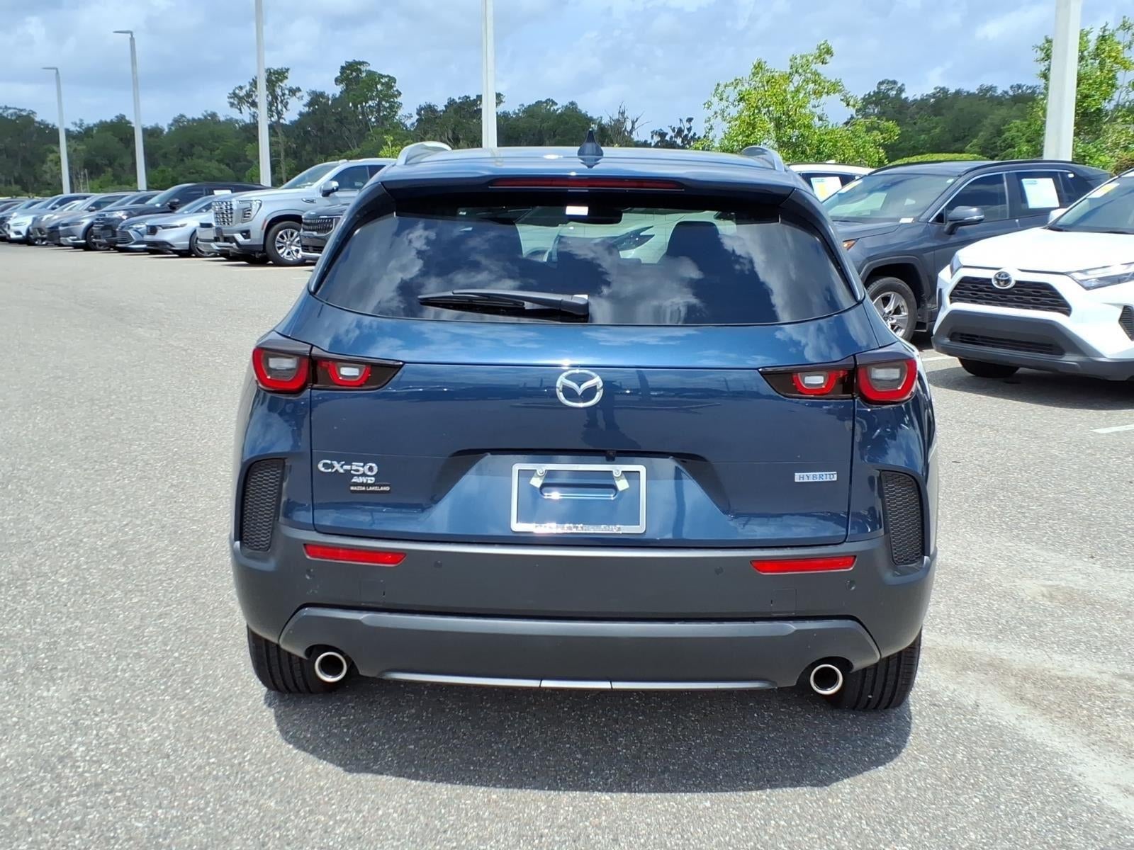 2026 Mazda Mazda CX-50 Hybrid Preferred AWD