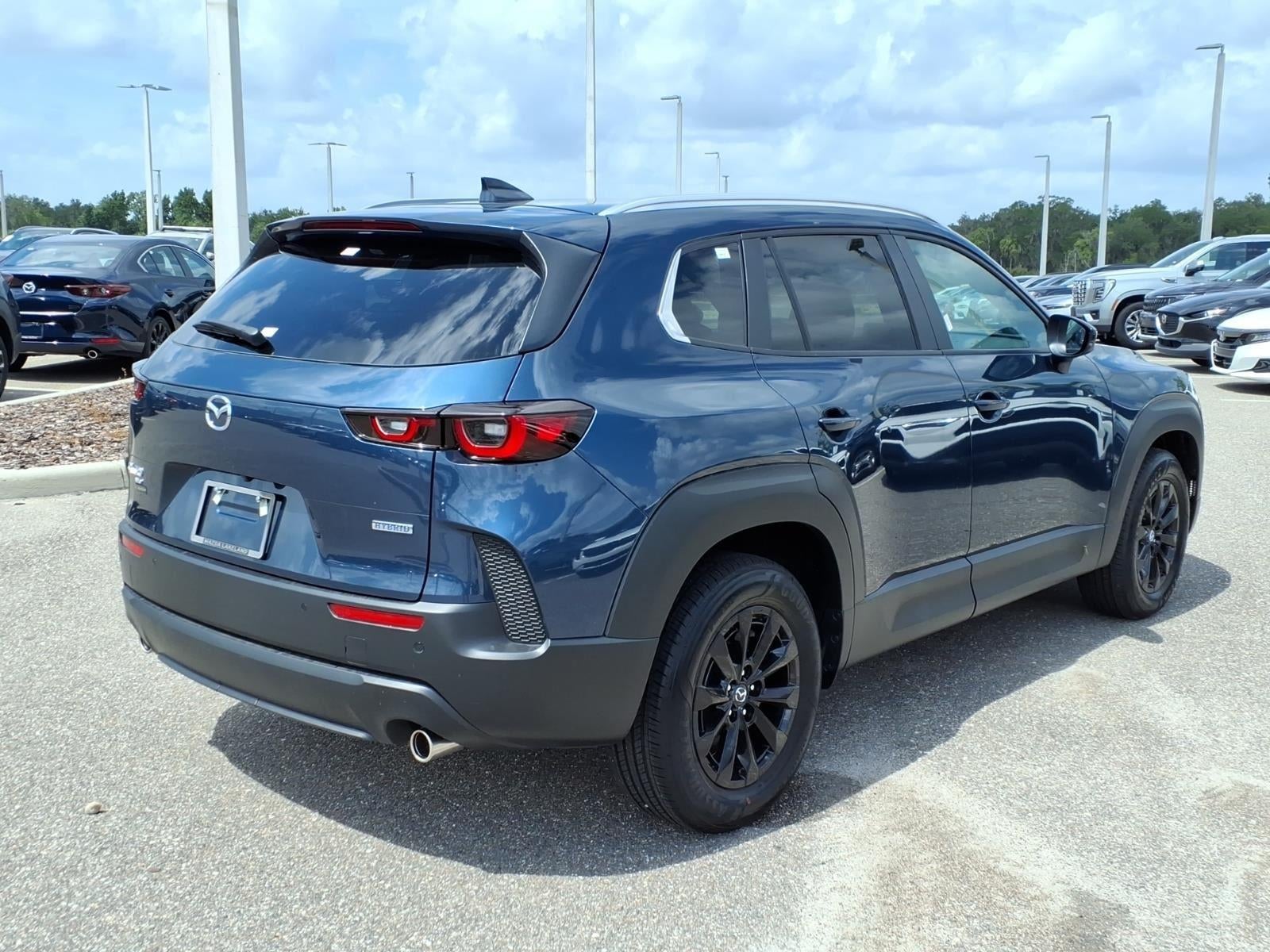 2026 Mazda Mazda CX-50 Hybrid Preferred AWD