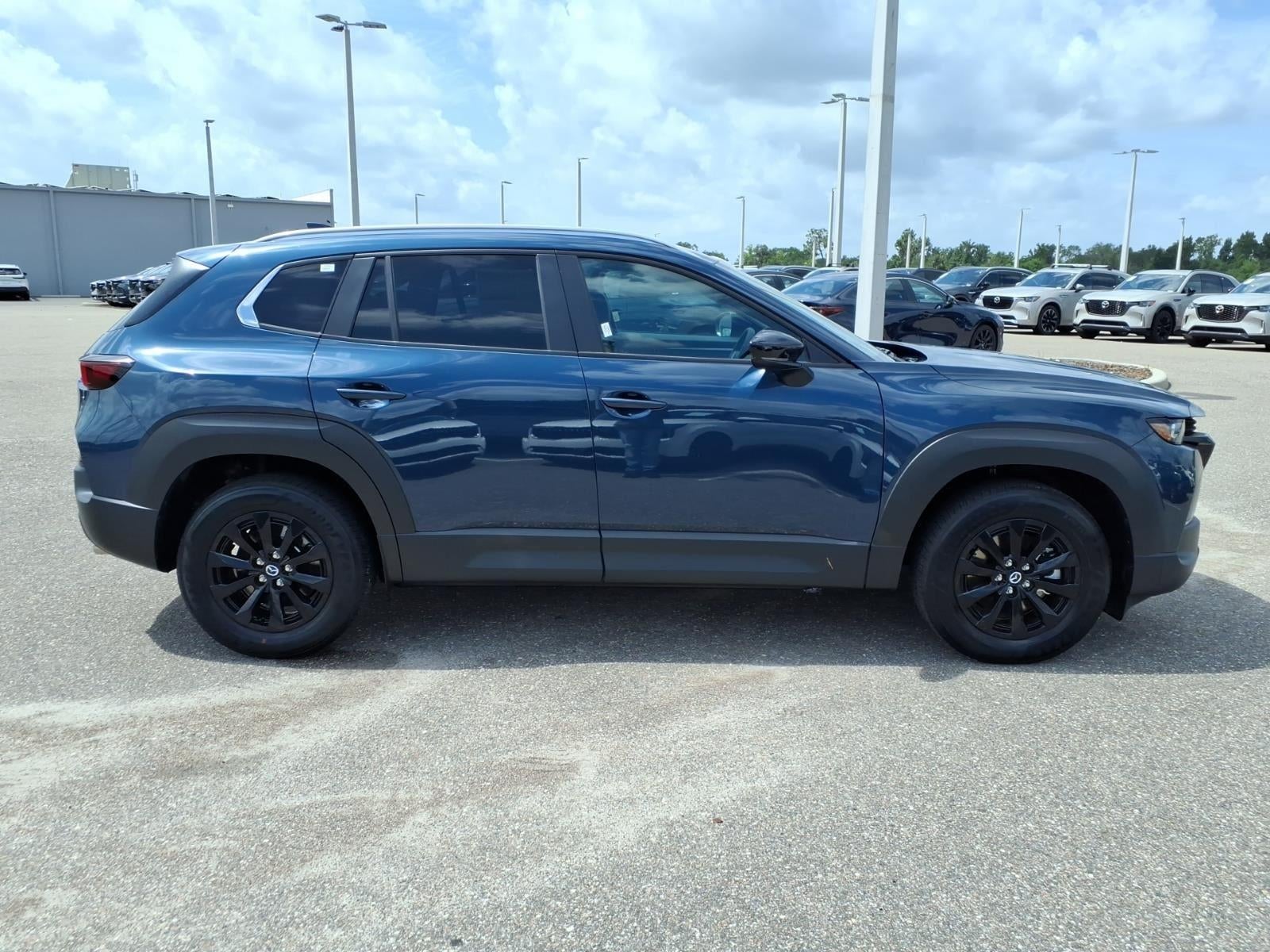 2026 Mazda Mazda CX-50 Hybrid Preferred AWD
