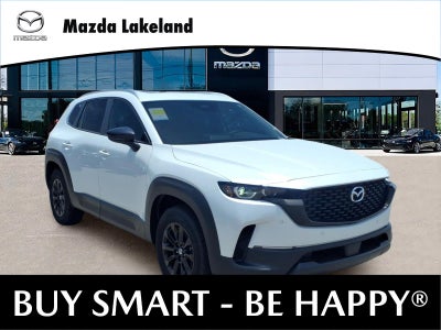 2026 Mazda Mazda CX-50 Hybrid Preferred AWD