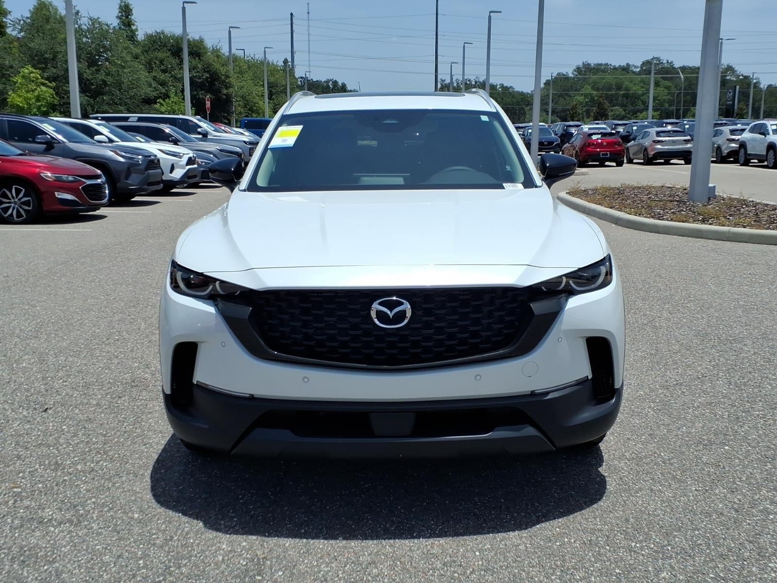 2026 Mazda Mazda CX-50 Hybrid Preferred AWD