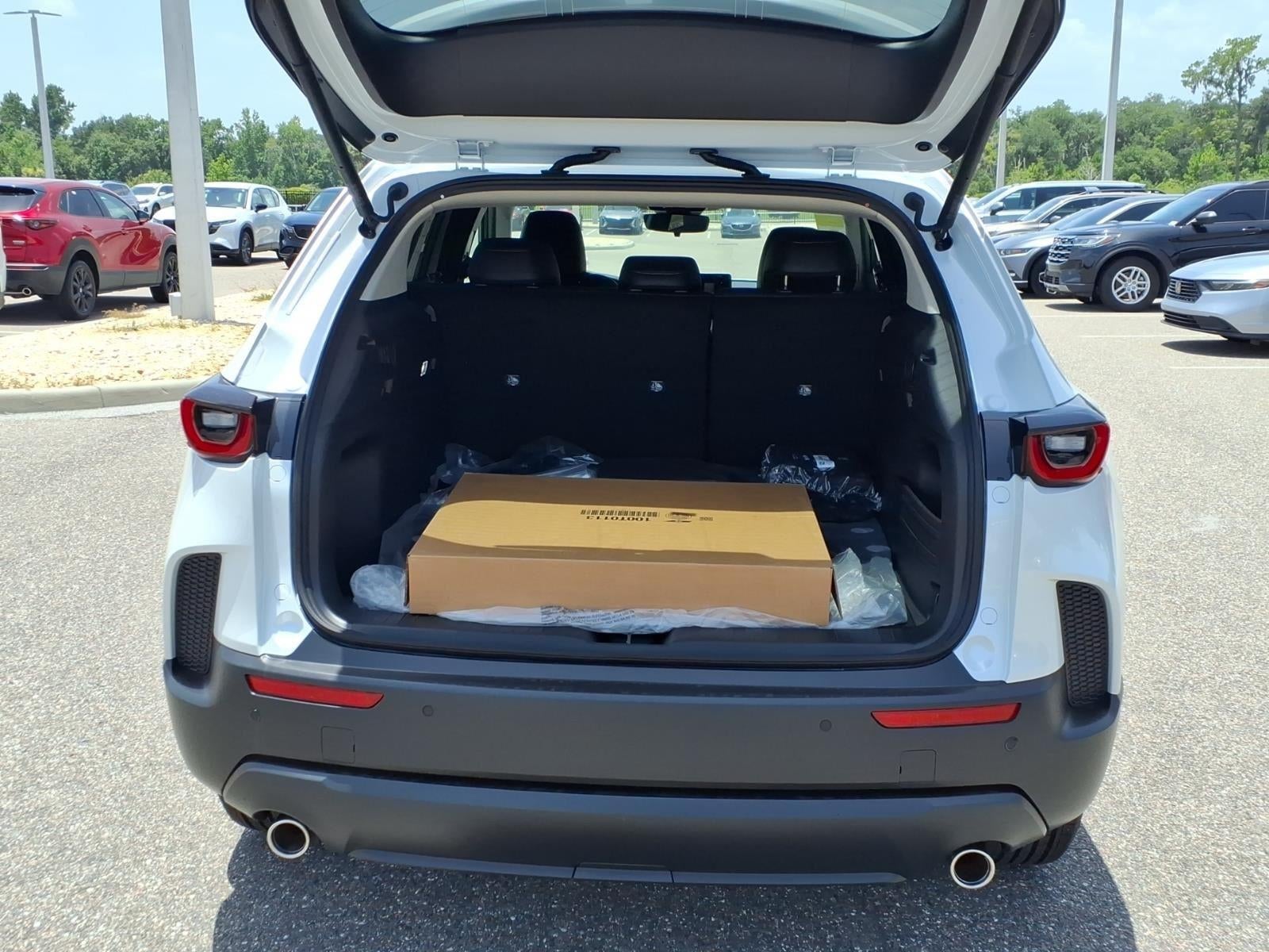 2026 Mazda Mazda CX-50 Hybrid Preferred AWD