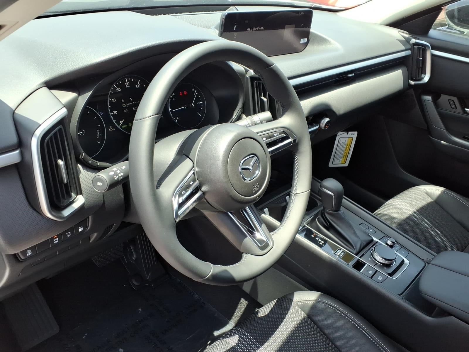 2026 Mazda Mazda CX-50 Hybrid Preferred AWD