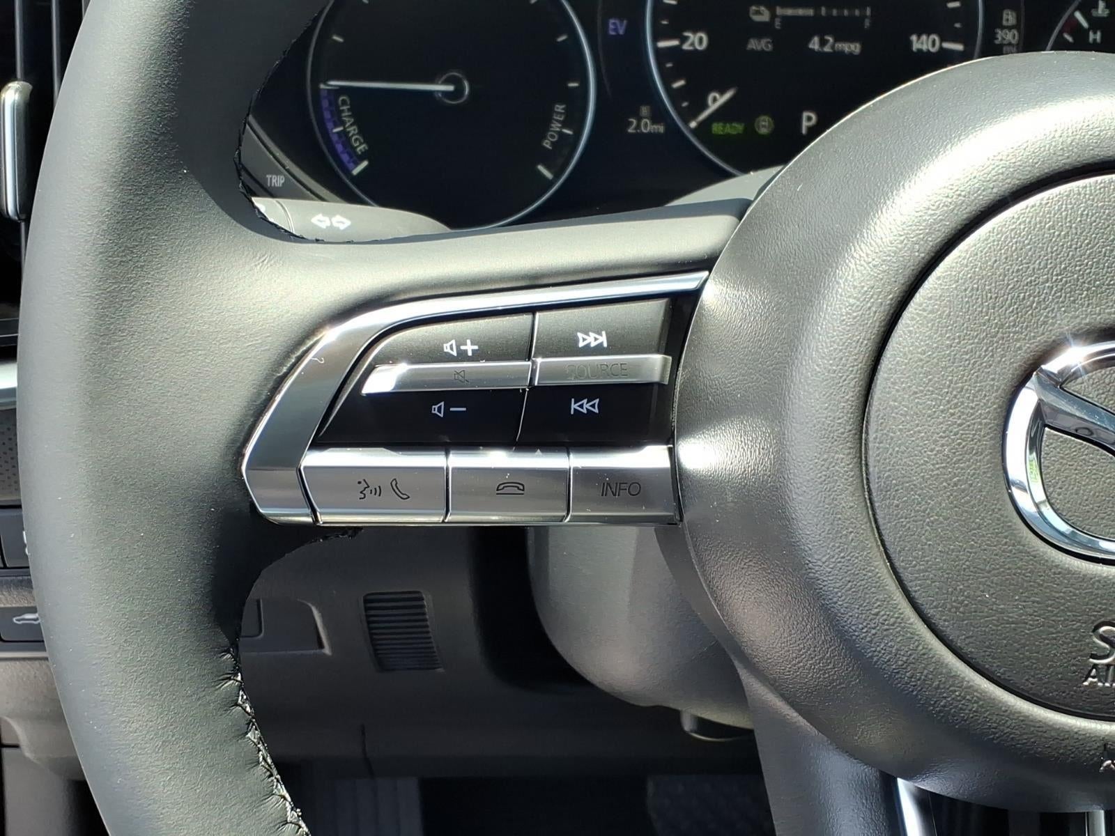 2026 Mazda Mazda CX-50 Hybrid Preferred AWD