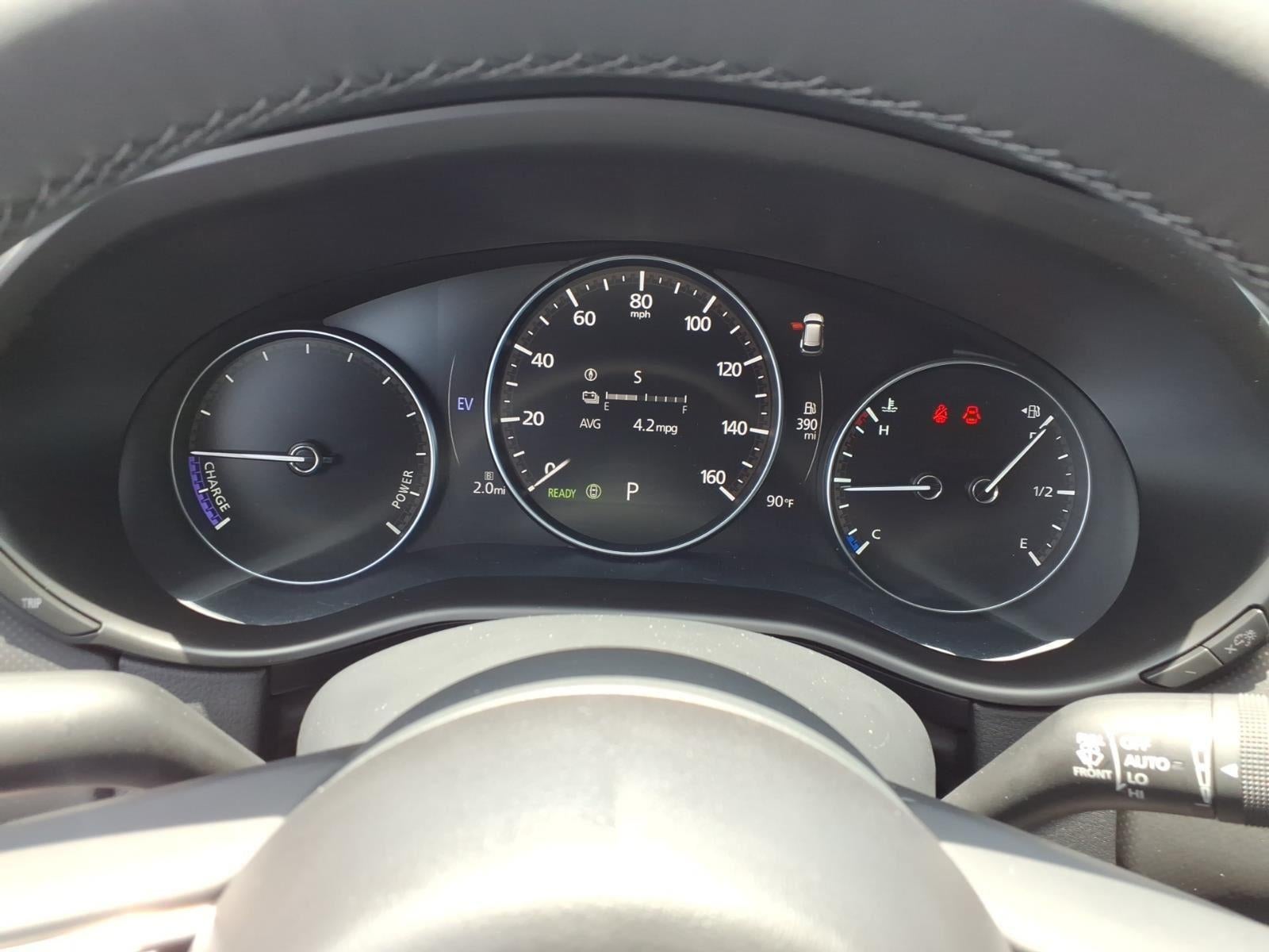2026 Mazda Mazda CX-50 Hybrid Preferred AWD