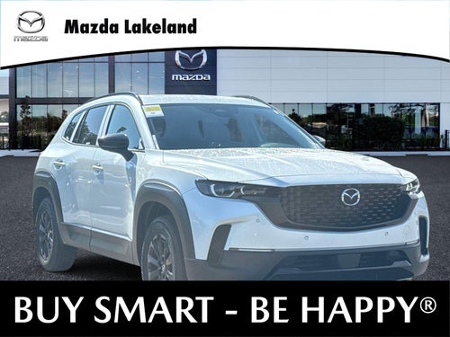 2026 Mazda Mazda CX-50 Hybrid Preferred AWD