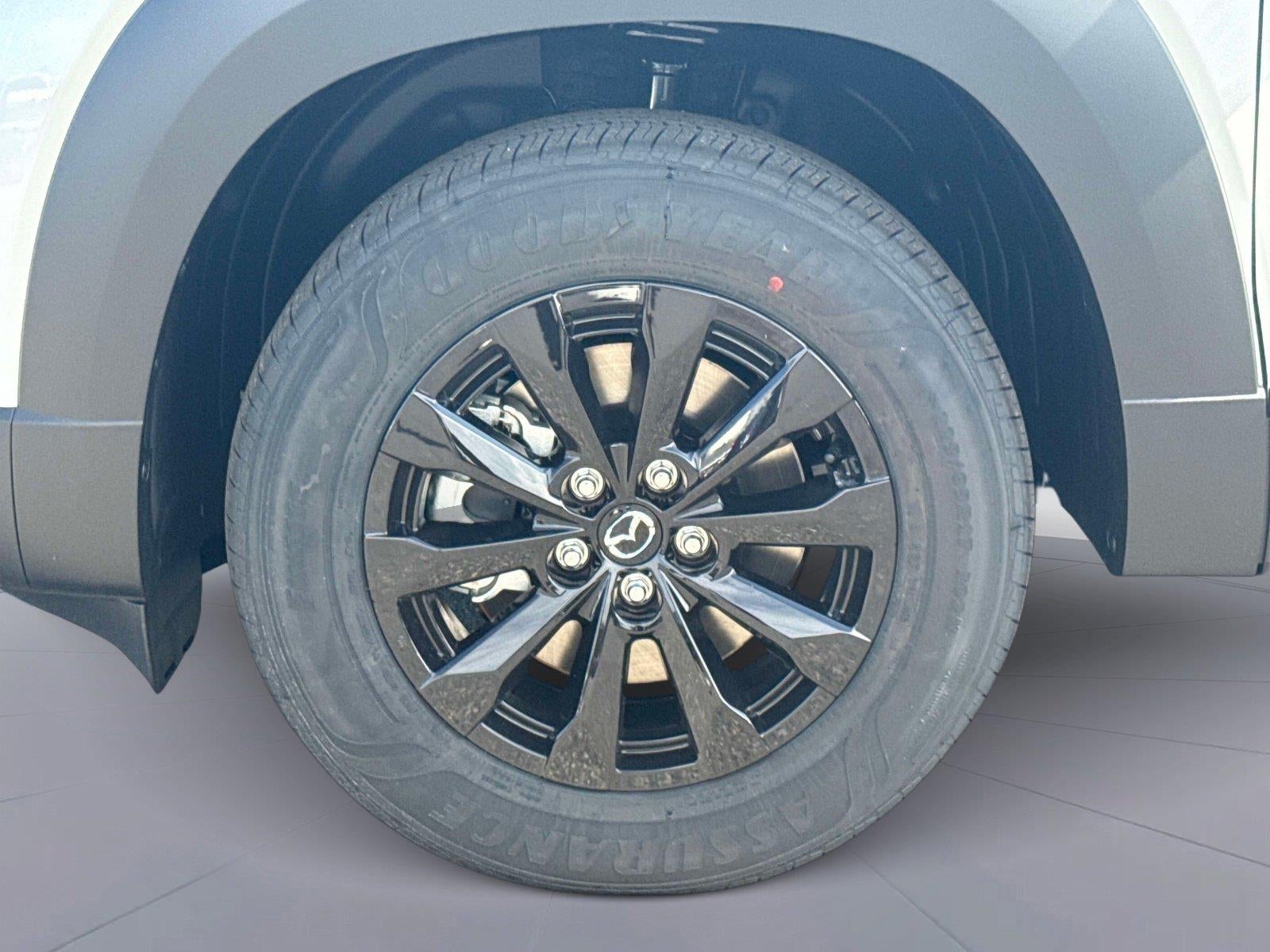 2026 Mazda Mazda CX-50 Hybrid Preferred AWD