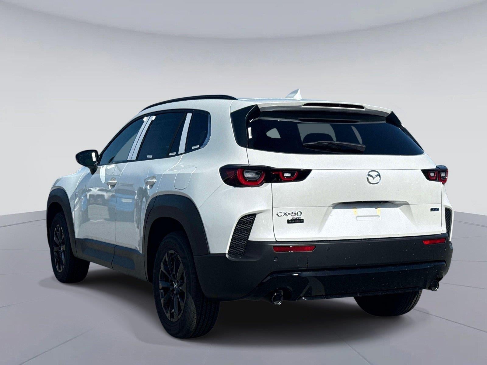 2026 Mazda Mazda CX-50 Hybrid Preferred AWD