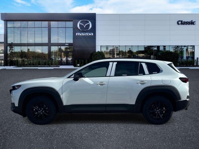 2026 Mazda Mazda CX-50 Hybrid Preferred AWD